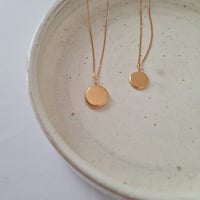 Image 1 of New molten necklace