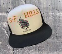 Image 1 of CAPS TRUCKER SF HILLS