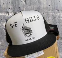Image 2 of CAPS TRUCKER SF HILLS
