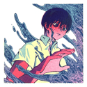 Yoshiki & Hikaru Riso Print Set