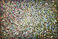 Image 3 of 🔴 'Earthed 19' - 100x150cm, FRAMED