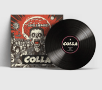 ADIOS CABRONES Vinile LP