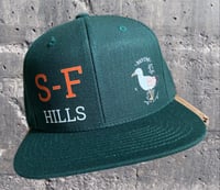 Image 1 of CASQUETTES BASEBALL GABIAN S-F