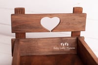 Image 5 of Wooden bed 18 colours