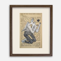 Image 1 of L'Oracle - Original artwork