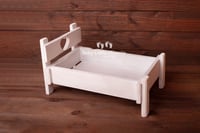 Image 8 of Wooden bed 18 colours