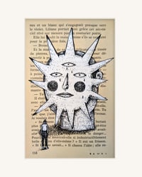 Image 2 of Solei - Original artwork