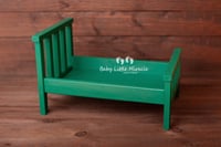 Image 13 of Wooden bed 18 colours available