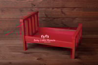 Image 12 of Wooden bed 18 colours available