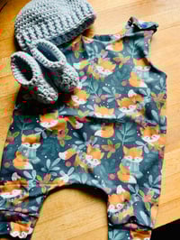 Fox 0-3 month Baby Gift Set 