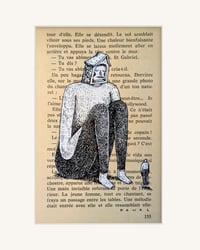 Image 2 of L'Observateur - Original artwork