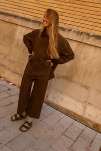 Image 1 of Pantalón Sole Verde