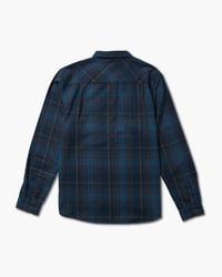 Image 2 of Camisa Salty Crew Daybreak flannel en liquidación.