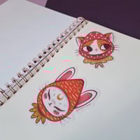 Image 4 of Mermaid - Reusable Sticker Book