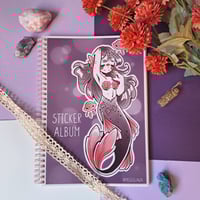 Image 1 of Mermaid - Reusable Sticker Book