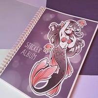 Image 2 of Mermaid - Reusable Sticker Book