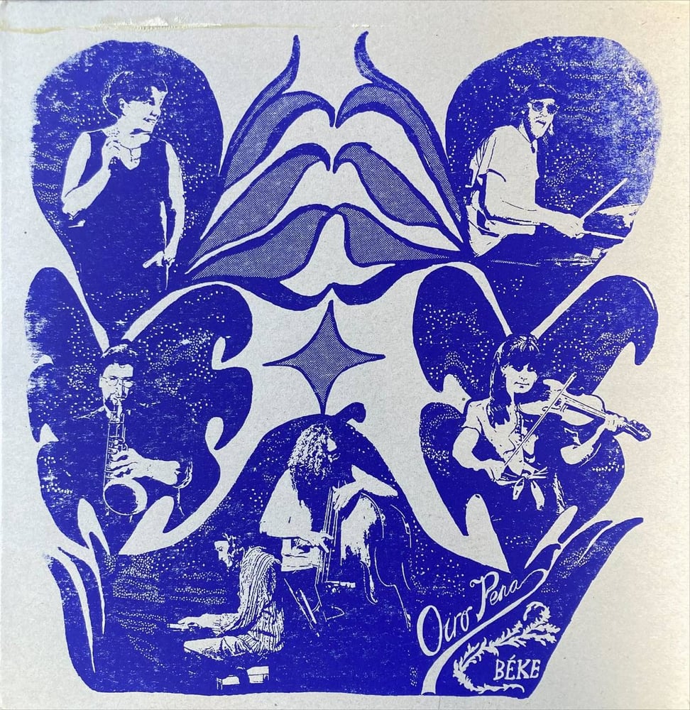 Image of Oiro Pena – Béke – Ultra-067