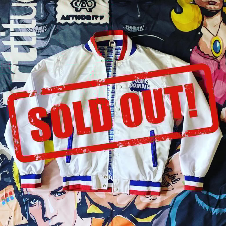 Image of Jiu-Jitsu Saves Jacket