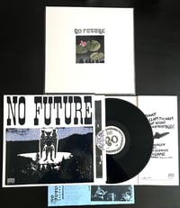 Image 2 of NO FUTURE  —  No Future - LP