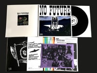 Image 3 of NO FUTURE  —  No Future - LP