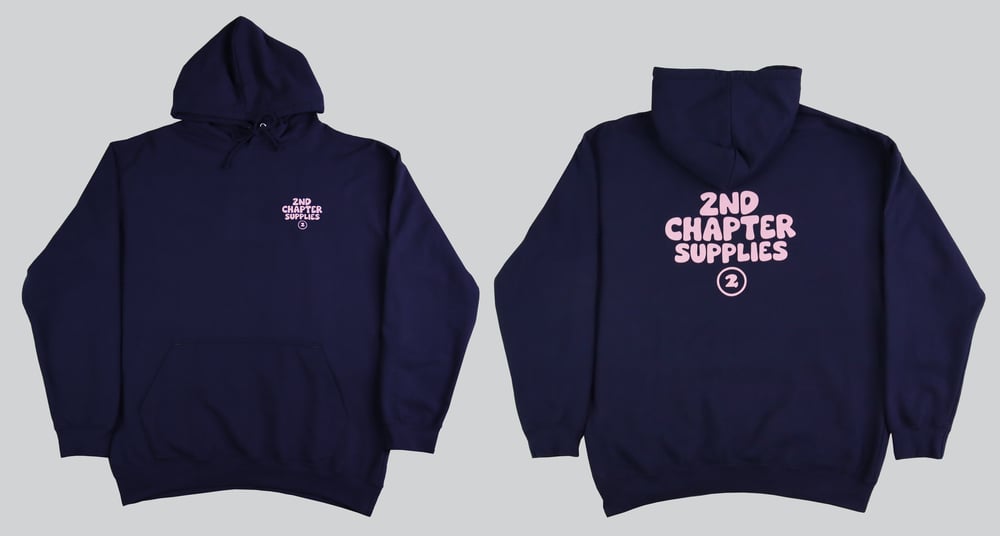 Image of NEW 'SUPPLIES' HOODIE
