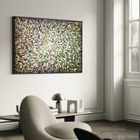 Image 6 of 'Earthed 19' - 100x150cm, FRAMED