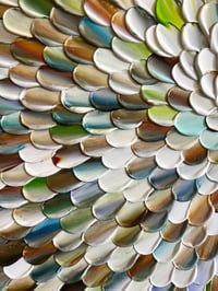 Image 8 of 🔴 'Earthed 19' - 100x150cm, FRAMED