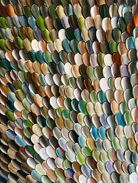 Image 9 of 🔴 'Earthed 19' - 100x150cm, FRAMED