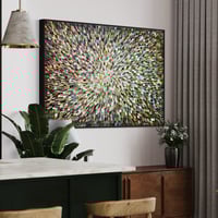 Image 13 of 'Earthed 19' - 100x150cm, FRAMED