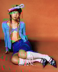 Image 6 of D.D.P_Hair tie/ keychain