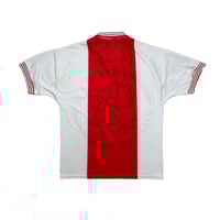Image 2 of Ajax Home Shirt 1995 - 1996 (L)