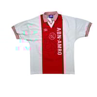 Image 1 of Ajax Home Shirt 1995 - 1996 (L)