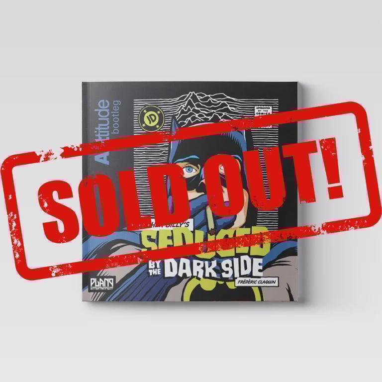 Image of Seduced by The Dark Side - Butcher Billy