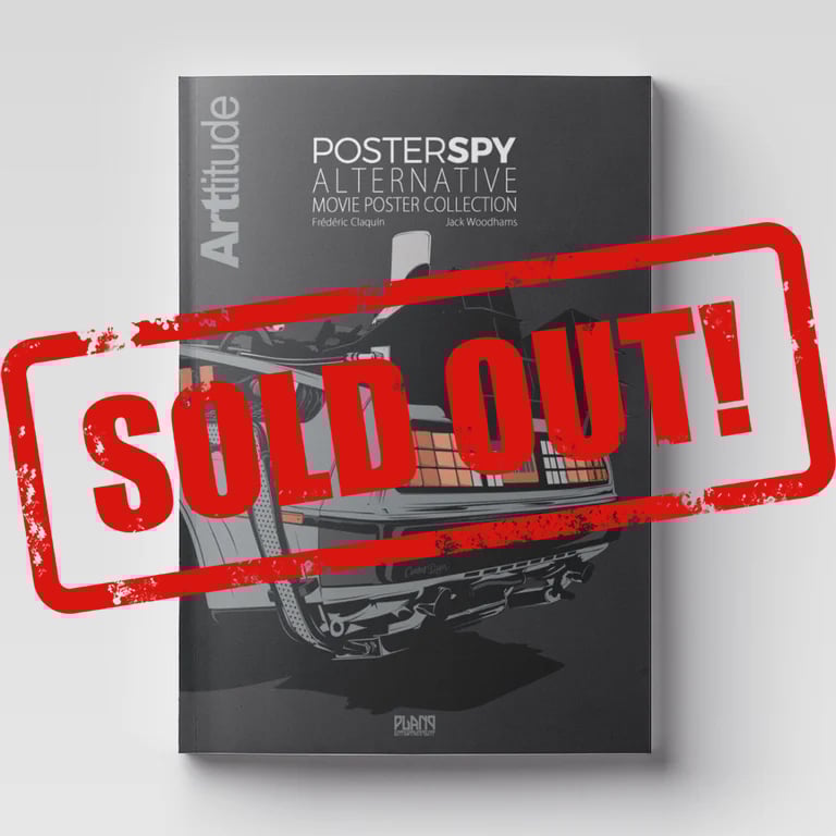 Image of PosterSpy Alternative Movie Poster