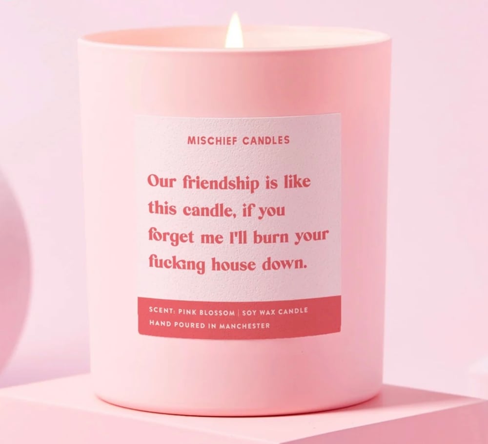 Image of Mischief Candles 🕯️