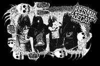 Image 2 of  Abysmal Decay  "Rotten Rebirth "Demo 2025