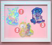 Image 1 of "Avis Spicy Mage" Stickers