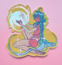 Image 3 of "Avis Spicy Mage" Stickers