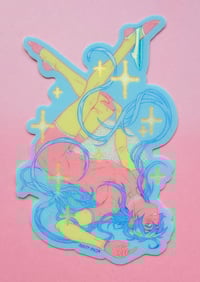 Image 4 of "Avis Spicy Mage" Stickers