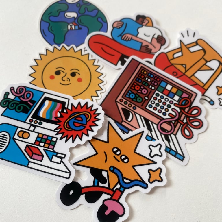 Stickers 💌 Image 2