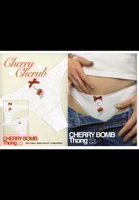 Image 3 of CHERRY THONG