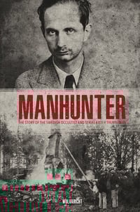 MANHUNTER: The story of ... - Book (Paperback)