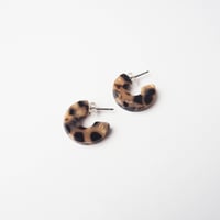 Image 4 of *NEW* Karamell Super Mini Hoop Earrings