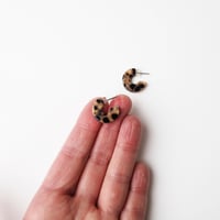 Image 5 of *NEW* Karamell Super Mini Hoop Earrings