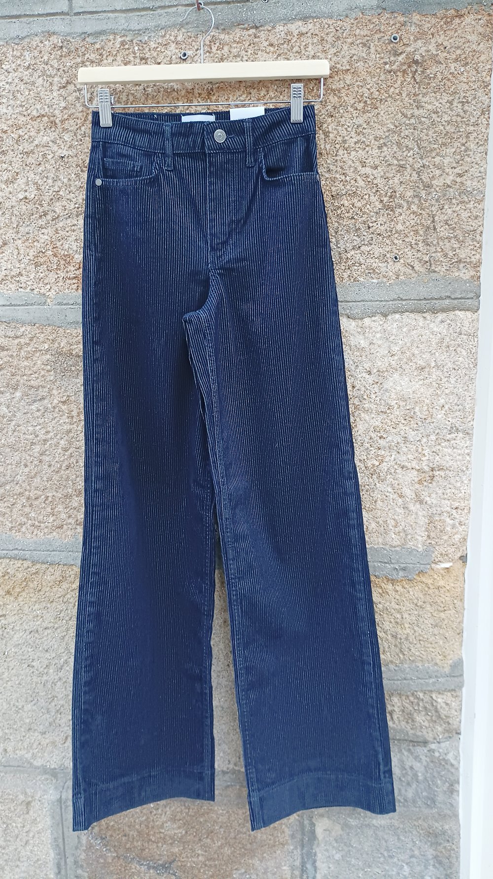 Image of 2-Nuparis Flock Glam Long Jeans