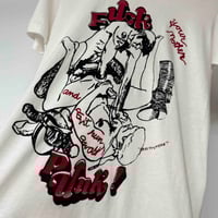 Image 2 of Fuck (Your Mother) Punk! Seditionaries Boot 80s XS
