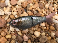 Image 3 of  Custom Airbrushed Glide Bait 7487