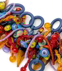 Image 2 of spicy autumn necklace