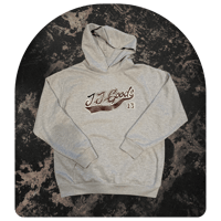 Image 2 of Baseball Hoodie