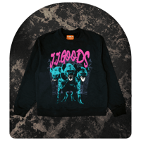 Cerberus Crewneck